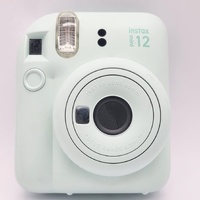 Fujifilm Instax Mini 12 Instant Film Camera Mint Green