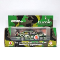 Craig Lowndes 2011 Sucrogen Townsville 400 VE II Diecast 1:43 Scale