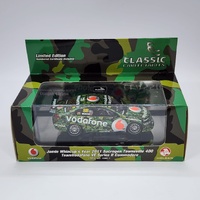 Classic Carlectables Jamie Whincup 2011 Sucrogen VE II Commodore 1:43