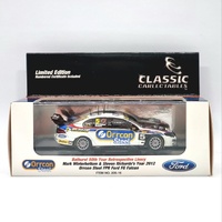 1:43 Classic Carlectables 2012 Orrcon Steel FPR FG Falcon Winterbottom Richards