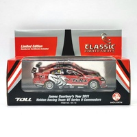 Classic Carlectables Toll Holden VE II Commodore James Courtney 1:43