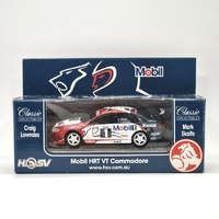 Classic Carlectables HSV VT Commodore 1:43 Lowndes Skaife 1998 Diecast