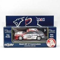 Classic Carlectables 1:43 HSV Mobil HRT VT Commodore Murphy Noske 1998