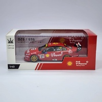 Authentic Shell V-Power Ford FGX Falcon 2018 Sandown 500 McLaughlin