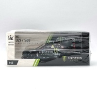 Monster Energy Ford Mustang GT 1:43 Diecast Limited Edition 321 of 528