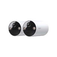 TP-Link Tapo C410 2K 3MP Smart Wire Free Security System Camera 2 pack