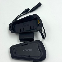 Cardo Spirit Single 2 Way Bluetooth Riding Intercom Waterproof Headset
