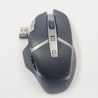 Logitech G602 Wireless Gaming Mouse 11 Buttons 250hr Battery with Dongle