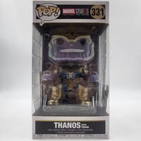 Marvel Thanos with Throne Funko Pop 331 Marvel First Ten Years Vinyl Figure