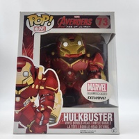 Funko Pop Hulkbuster 73 Avengers Age of Ultron Marvel Exclusive Figure