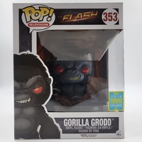 The Flash Gorilla Grodd Funko Pop 353 2016 Summer Convention Exclusive