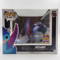 Fantastic Beasts Occamy 2017 Summer Convention Exclusive Funko Pop 12