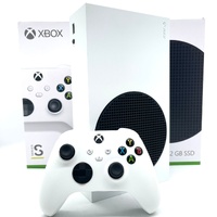 Microsoft Xbox Series S Digital Console 512GB White with Controller
