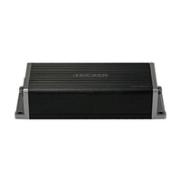 Kicker KEY200.4 4 Channel Smart Amplifier 200W RMS Auto EQ Car Audio