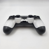 Powerwave Wireless Controller PS4 Ghost Bluetooth Motion Vibration