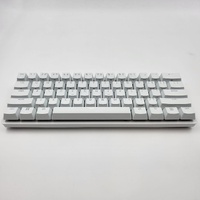 Razer Huntsman Mini 60% Optical Gaming Keyboard Mercury White RZ03-0339