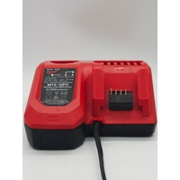 Milwaukee M12 M18 Corded Rapid Battery Charger M12-18FC 155W 50/60Hz 220-240V