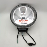 Britax X-Ray Vision DL2002HID 200 Series 90W HID 4200K Driving Light