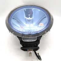 Britax X-Ray Vision DL2004HID 90W HID Driving Light Blue Lens 12 24V