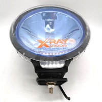 Britax X-Ray Vision DL2006HID 90W HID Driving Light Blue Lens 12 24V