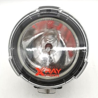 Britax X-Ray Vision 12 24V 60W 4200K 160mm HID Pencil Beam Light DL1602HID