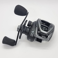 Savage Gear Baitcaster Reel 6.6:1 Gear Ratio Quad 5 Bearings Fishing Reel