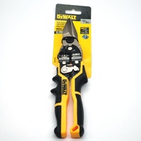 DeWalt DWHT14675 Ergo Center Cut Aviation Snips Straight Cut Snips