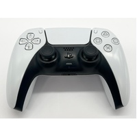 Sony DualSense PlayStation 5 PS5 Wireless Controller CFI-ZCT1W White