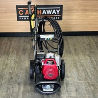Karcher G3400XH 3400 PSI Pressure Washer Honda GC190 4-Stroke 5.1HP