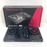 Pioneer DDJ-400 DJ Controller Rekordbox USB Performance Mixer Portable