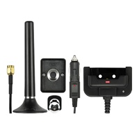 GME ACC6160CK Car Accessory Kit for 5W Handheld Radio Fits GME Models