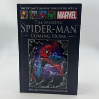 Marvel The Ultimate Graphic Novels Collection The Amazing Spider-Man Coming Home