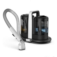 Lenoxx Magivaac SPC450 Spot Cleaner 600W 2x Brushes Detachable Tanks