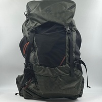 Kathmandu Valorous 48L Hiking Backpack Travel Camping Outdoor Pack