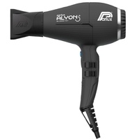 Parlux Alyon Air Ionizer Tech Hair Dryer 2250W Matt Black Professional