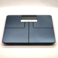 Garmin Index S1 Smart Scale WiFi Body Composition Track Up to 16 Users