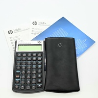HP 10bII+ Digital Financial Calculator