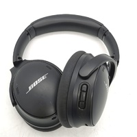 Bose Bluetooth Noise Cancelling Headphones Wireless Over Ear Black