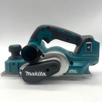 Makita DKP181 18V LXT Cordless 82mm Planer Skin Only BL Motor AWS