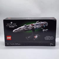 LEGO Star Wars 75405 Home One Starcruiser 559pcs Set Building Blocks