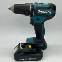 Makita DHP485 18V LXT Brushless Hammer Drill Driver with 1.5Ah Battery