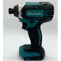 Makita DTD152 18V LXT Cordless Impact Driver 165Nm Skin Only Power Tool