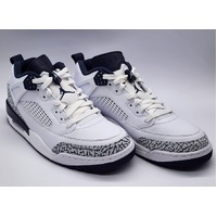 Nike Spizike Low White Obsidian Pure Platinum FQ1759-104 Mens 10.5