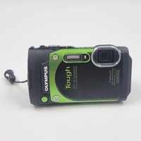 Olympus Tough TG-870 16MP Waterproof Shockproof Camera 5x Optical Zoom