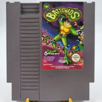 Battletoads NES Cartridge PAL Nintendo Entertainment System Video Game