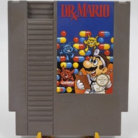 DR MARIO NES PAL Cartridge Nintendo Entertainment System Classic Game