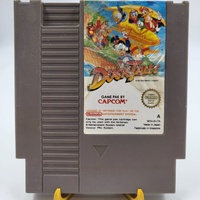 DuckTales NES Game Cartridge PAL NES-UK-ITA Nintendo Entertainment System