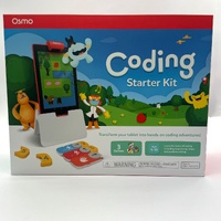 Osmo Coding Starter Kit for Fire Tablet Only Kids Educational Game