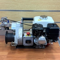 Honda PCH 2000 Portable Capstan Winch GX160 1150kg Pull 450kg Lift