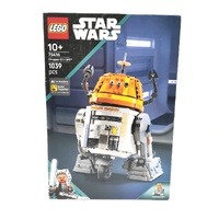 LEGO Star Wars Chopper C1-10P Set 75416 Astromech Droid 1039pcs 10+